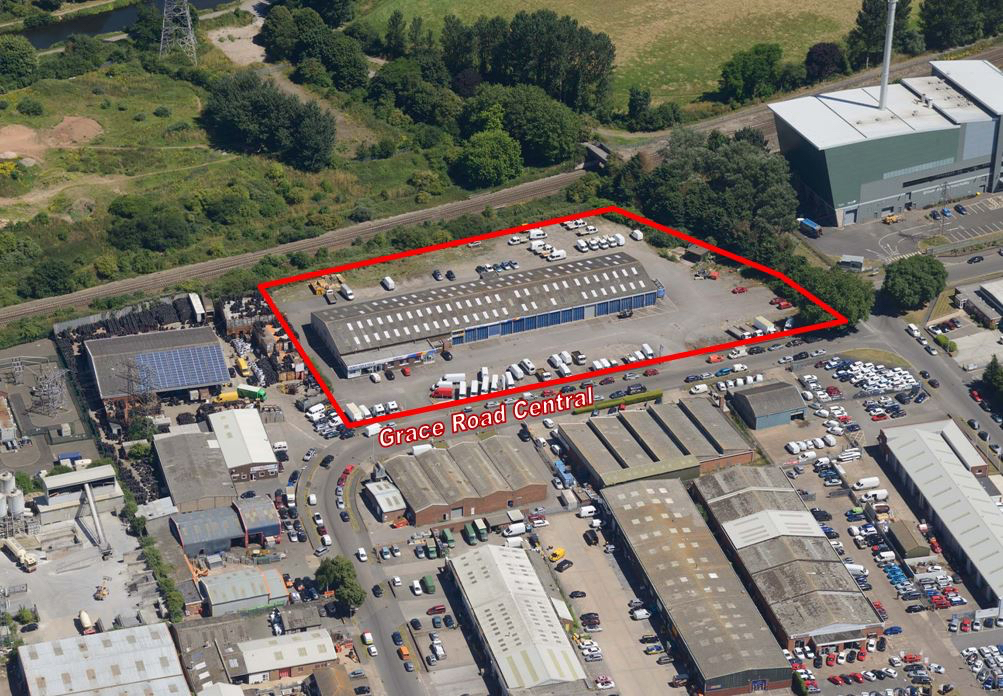 LSH appointed to market Marsh Barton site The Exeter Daily